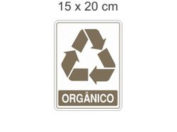 Placas Imports Fácil De Sinalizar – Adesivo Material Orgânico