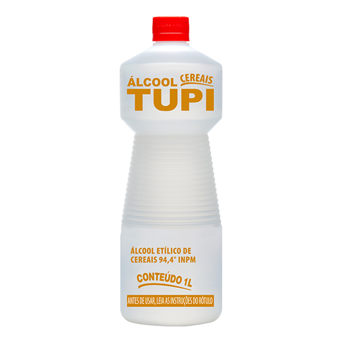 Álcool De Cereais 94,4% Tupi – 12 Unidades