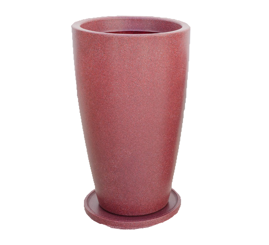 Vaso Vivace 50 Cassis – Verdy Vasos