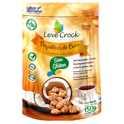 Coco Leve  Produtos - Coco Leve